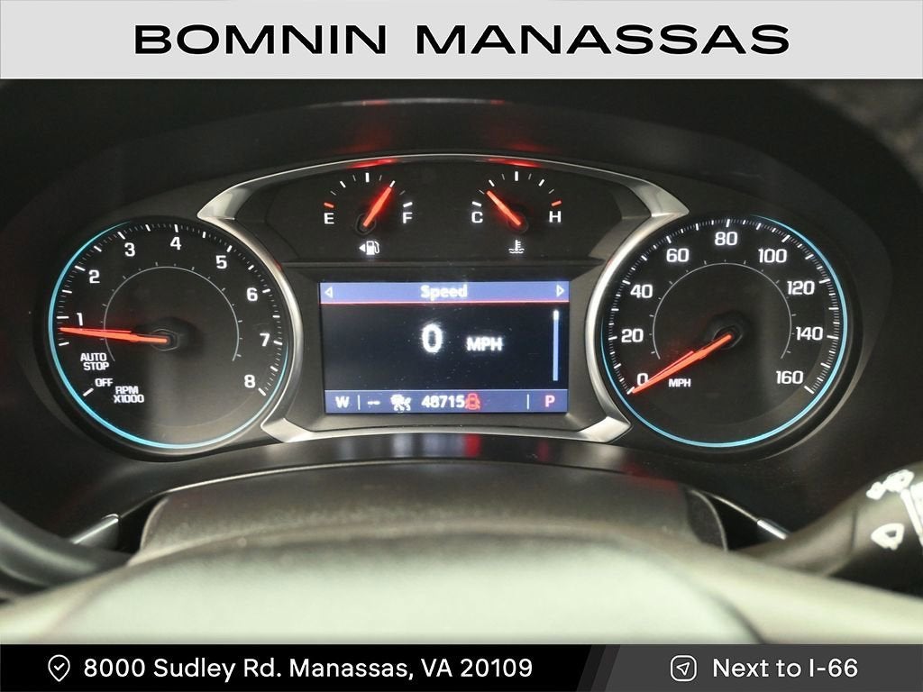 2019 Chevrolet Equinox Premier