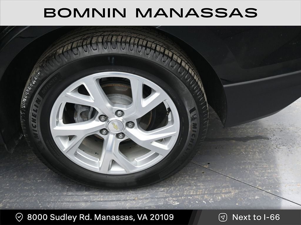 2019 Chevrolet Equinox Premier