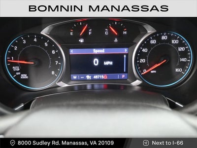 2019 Chevrolet Equinox Premier