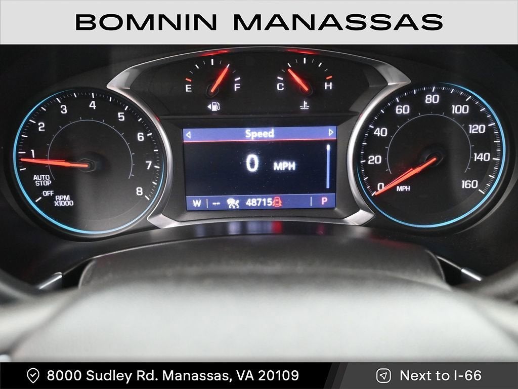 2019 Chevrolet Equinox Premier