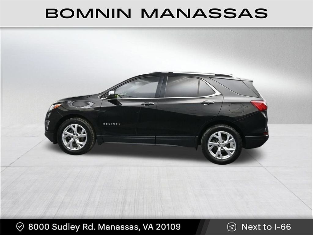 2019 Chevrolet Equinox Premier