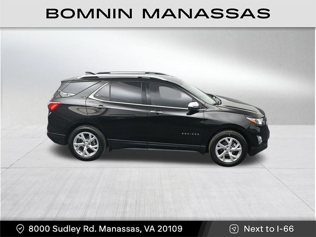 2019 Chevrolet Equinox Premier