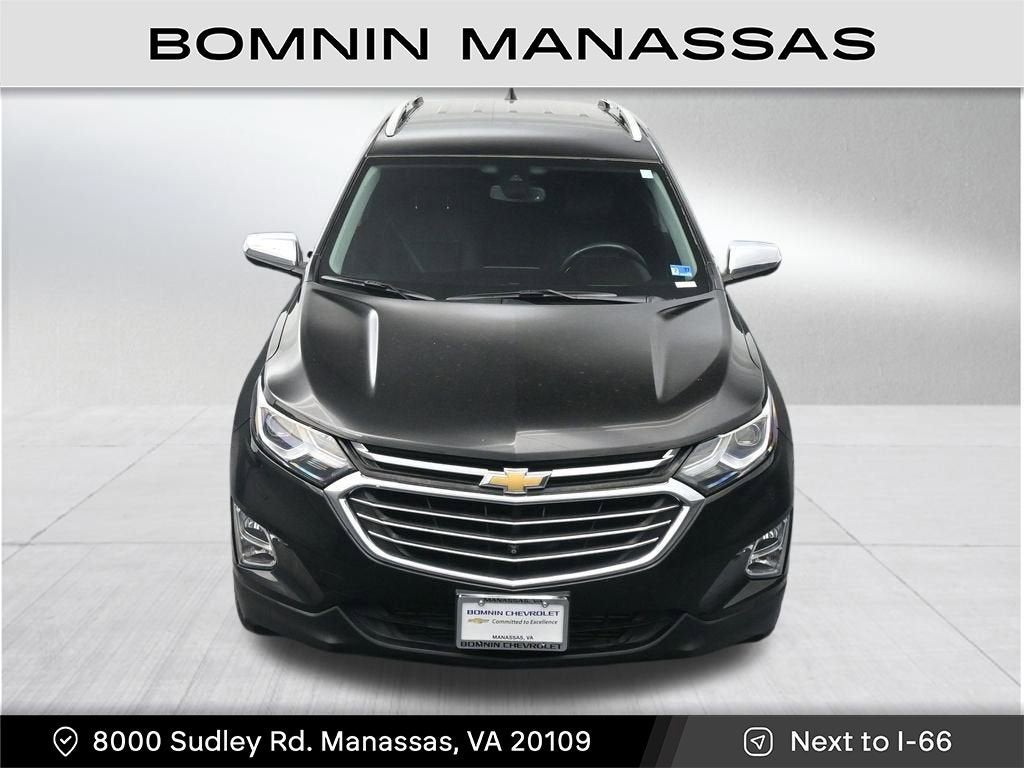 2019 Chevrolet Equinox Premier