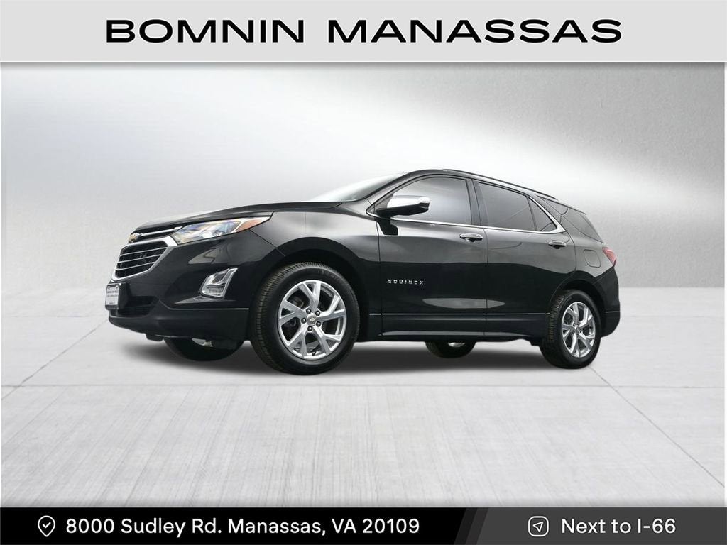 2019 Chevrolet Equinox Premier