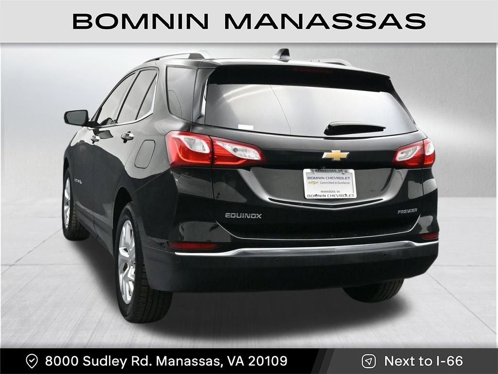 2019 Chevrolet Equinox Premier