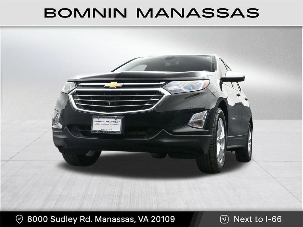 2019 Chevrolet Equinox Premier