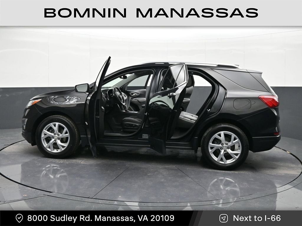 2019 Chevrolet Equinox Premier