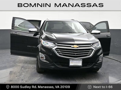2019 Chevrolet Equinox Premier
