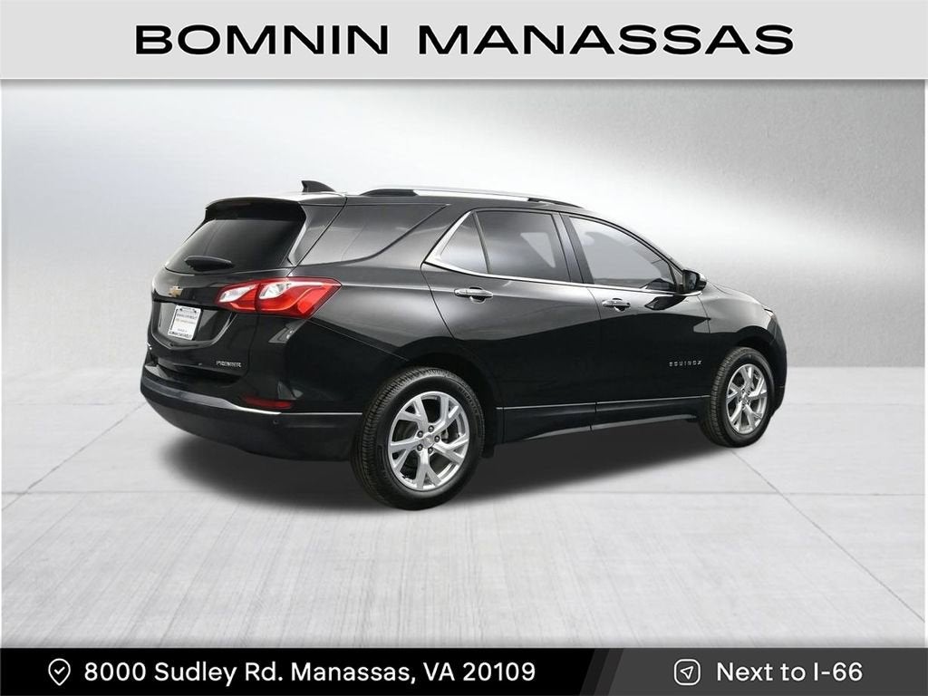 2019 Chevrolet Equinox Premier
