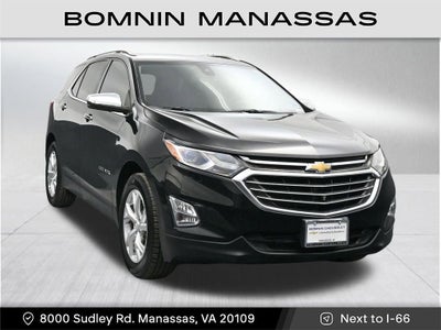 2019 Chevrolet Equinox Premier