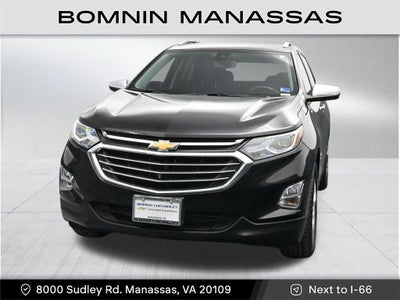 2019 Chevrolet Equinox Premier