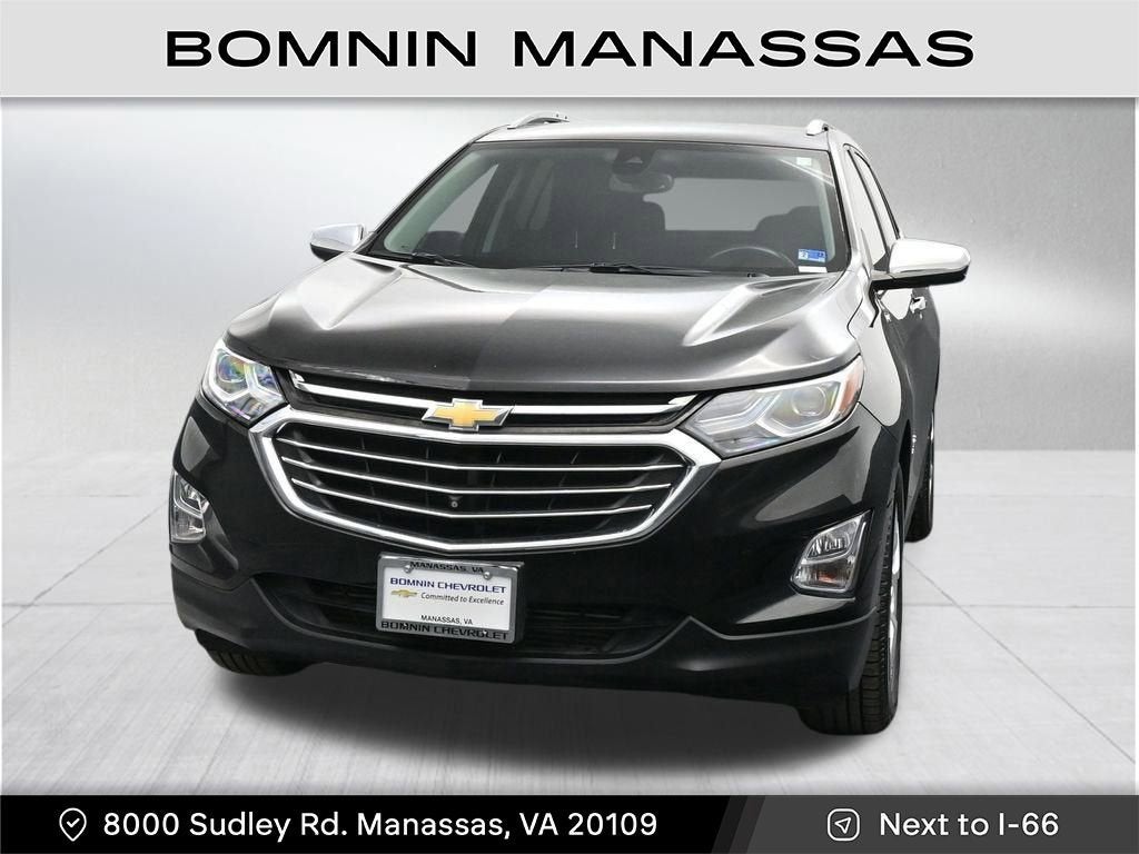 2019 Chevrolet Equinox Premier
