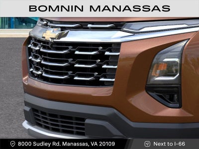 2027 Chevrolet Equinox LT