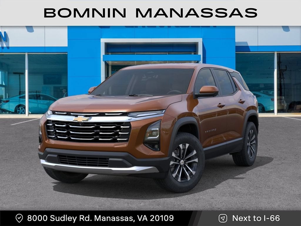 2027 Chevrolet Equinox LT