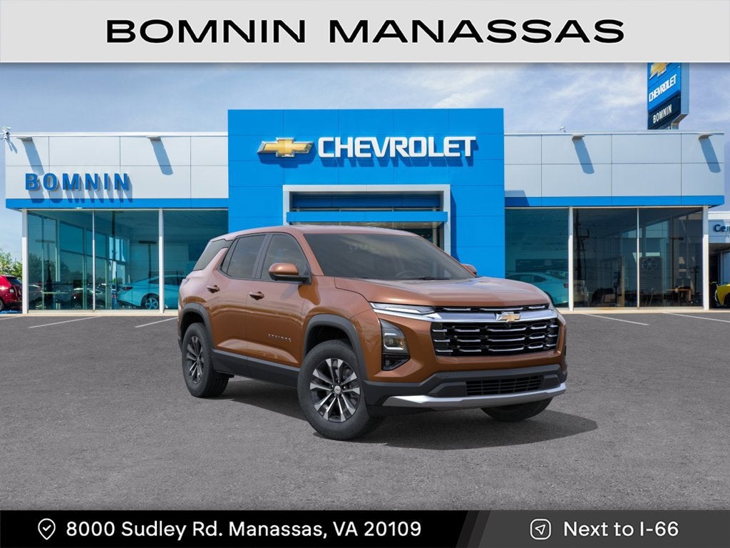 2027 Chevrolet Equinox LT