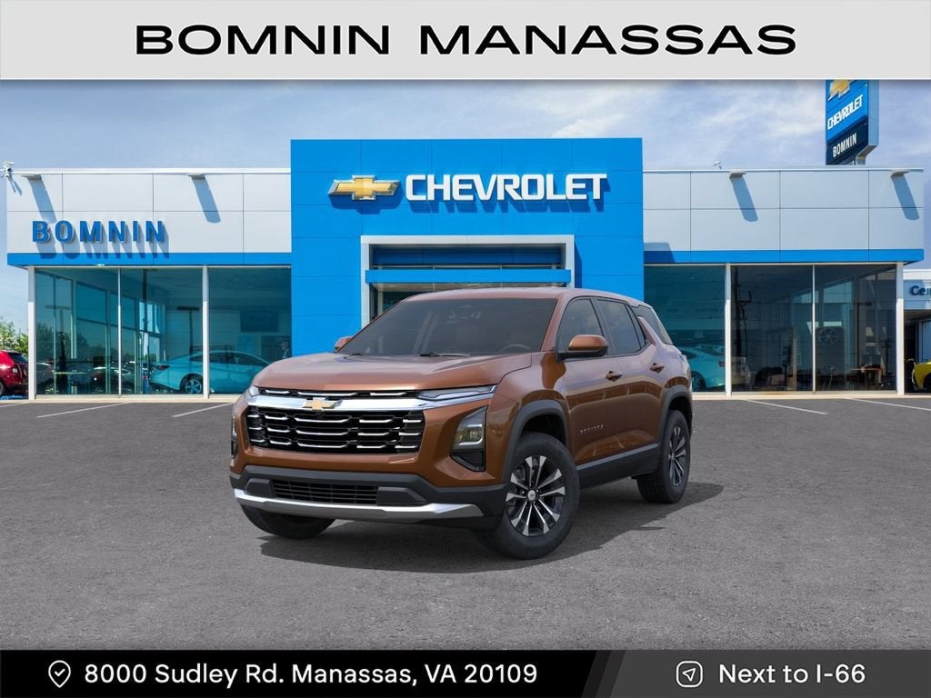 2027 Chevrolet Equinox LT