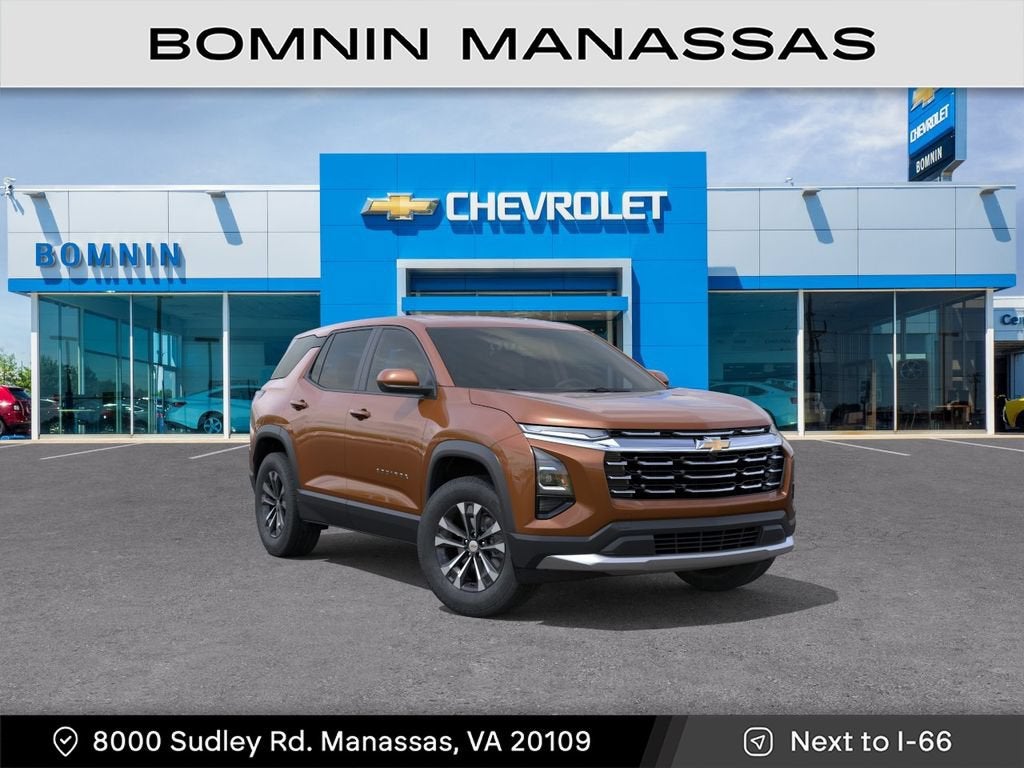 2027 Chevrolet Equinox LT