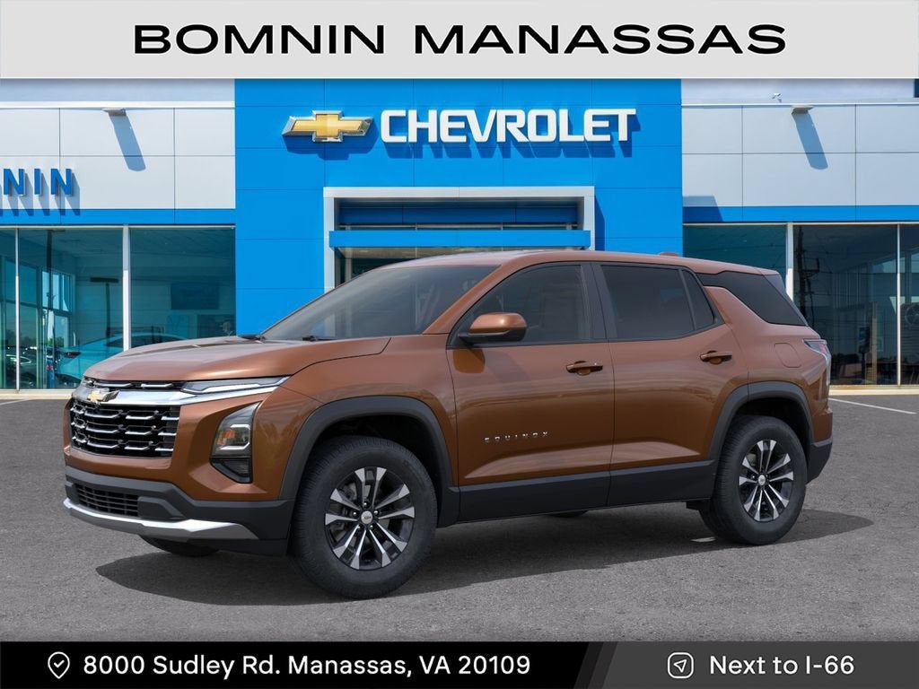 2027 Chevrolet Equinox LT