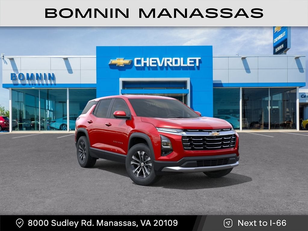 2027 Chevrolet Equinox LT