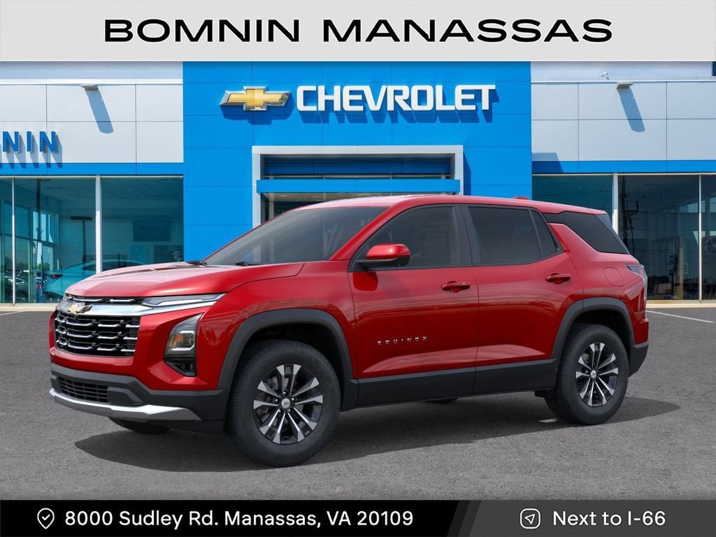 2027 Chevrolet Equinox LT