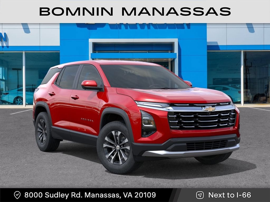 2027 Chevrolet Equinox LT