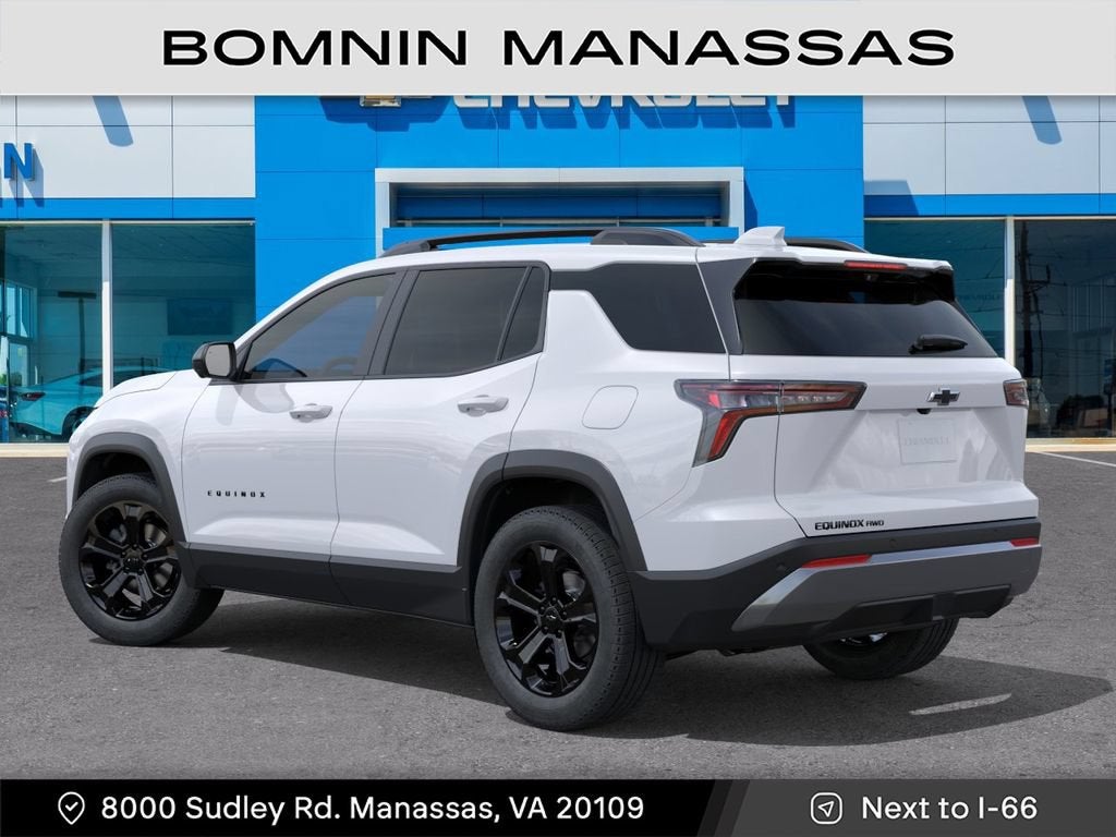 2027 Chevrolet Equinox LT