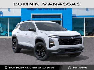 2027 Chevrolet Equinox LT