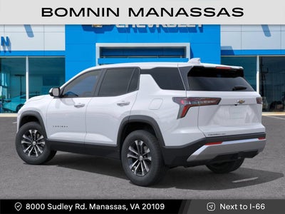 2027 Chevrolet Equinox LT