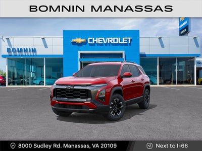 2027 Chevrolet Equinox ACTIV