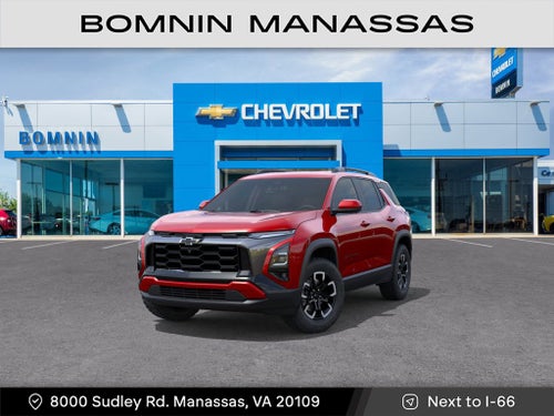 2027 Chevrolet Equinox ACTIV
