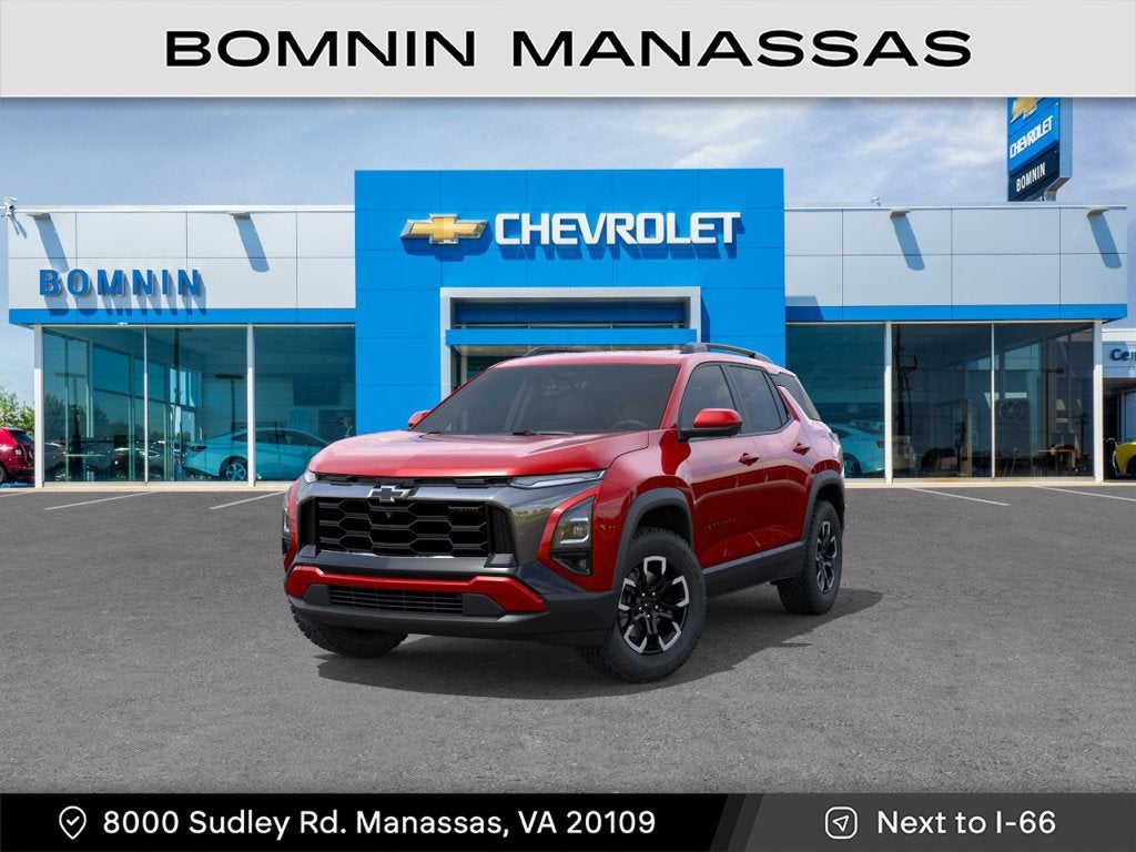 2027 Chevrolet Equinox ACTIV