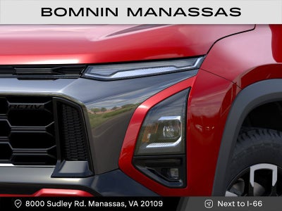 2027 Chevrolet Equinox ACTIV