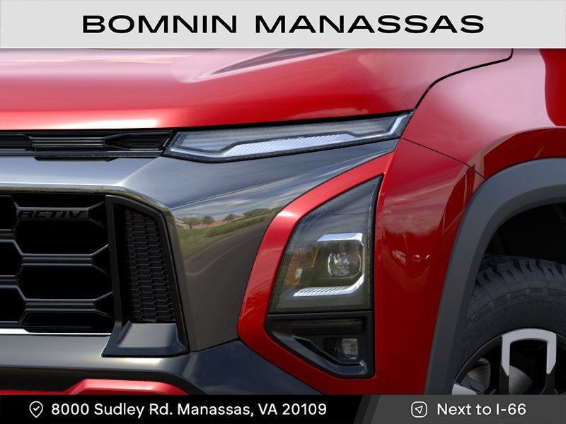 2027 Chevrolet Equinox ACTIV