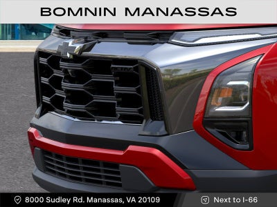 2027 Chevrolet Equinox ACTIV