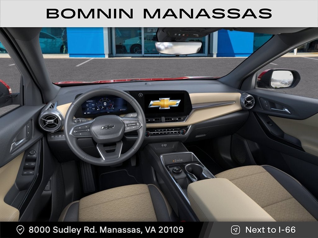 2027 Chevrolet Equinox ACTIV