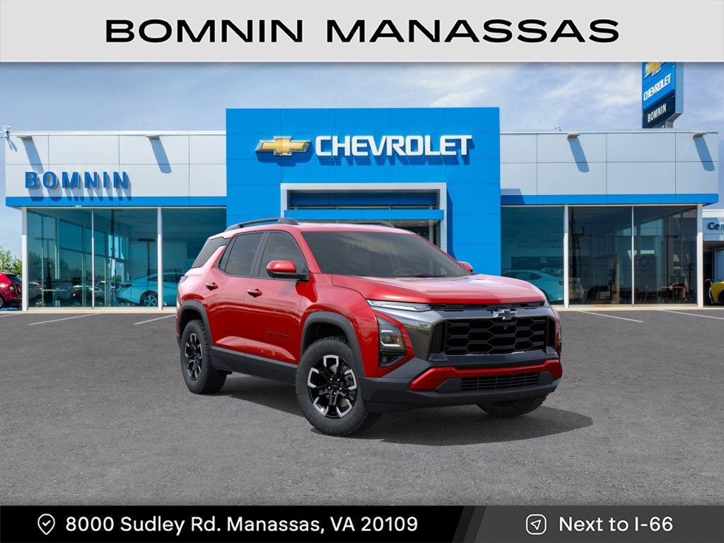 2027 Chevrolet Equinox ACTIV