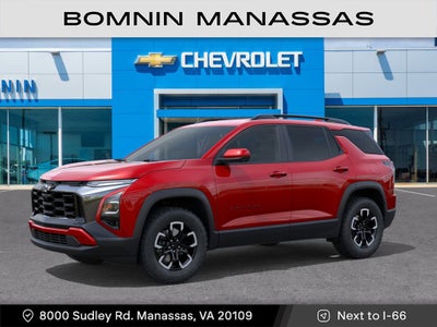 2027 Chevrolet Equinox ACTIV