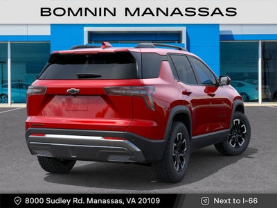 2027 Chevrolet Equinox ACTIV