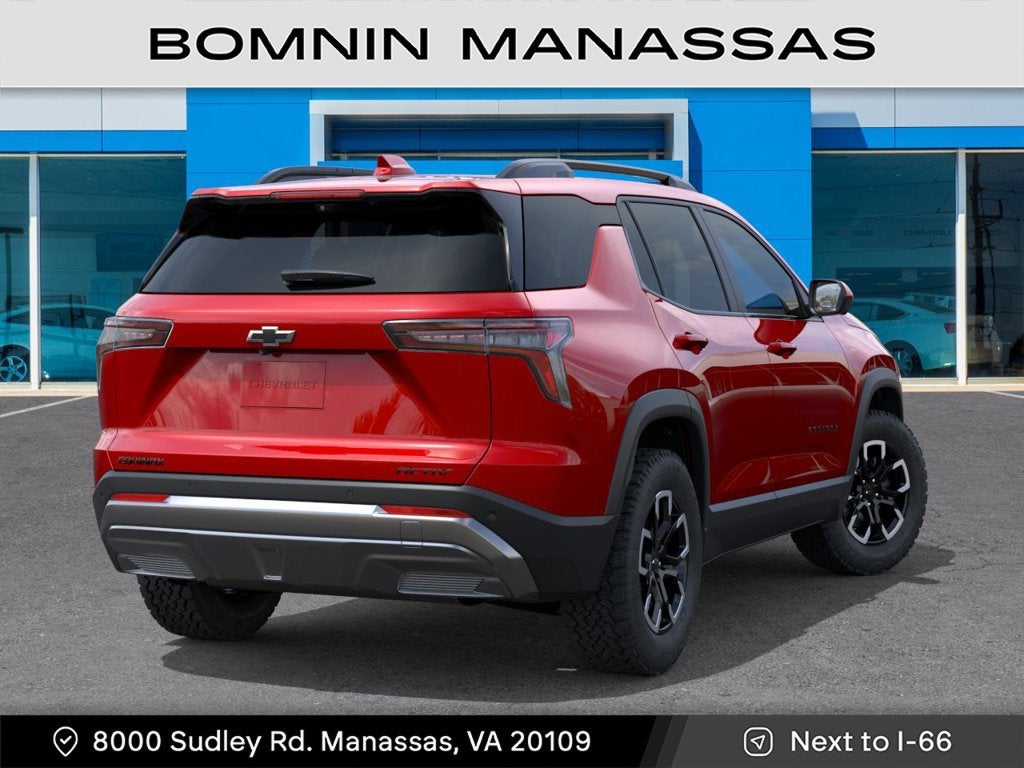 2027 Chevrolet Equinox ACTIV