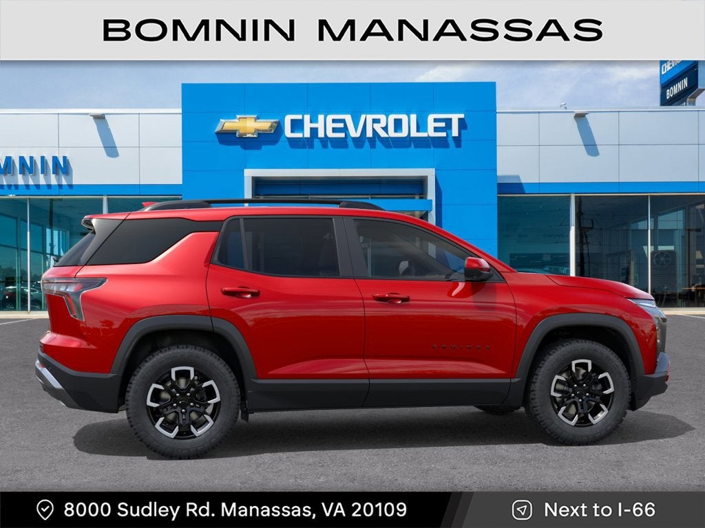 2027 Chevrolet Equinox ACTIV