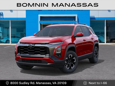 2027 Chevrolet Equinox ACTIV