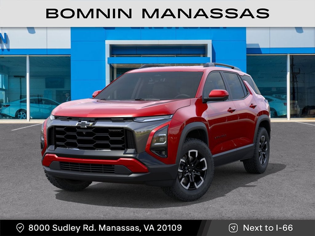 2027 Chevrolet Equinox ACTIV