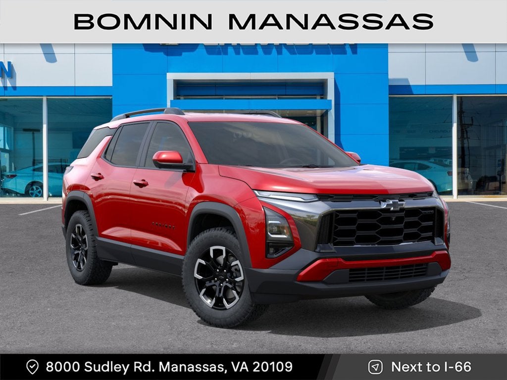 2027 Chevrolet Equinox ACTIV
