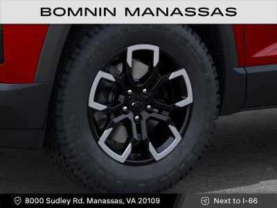 2027 Chevrolet Equinox ACTIV