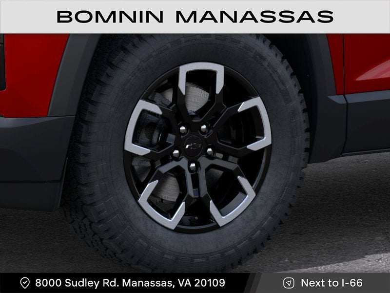 2027 Chevrolet Equinox ACTIV