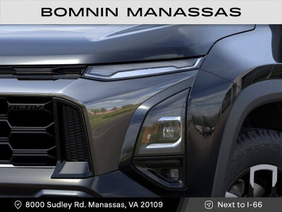 2027 Chevrolet Equinox ACTIV