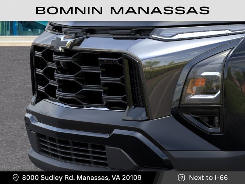 2027 Chevrolet Equinox ACTIV