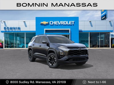 2027 Chevrolet Equinox ACTIV