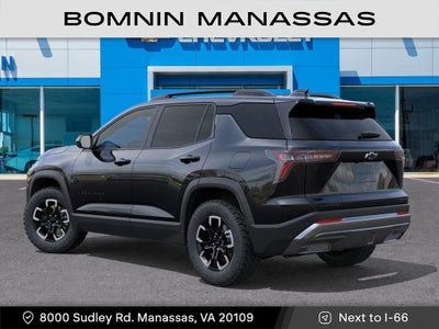 2026 Chevrolet Equinox ACTIV