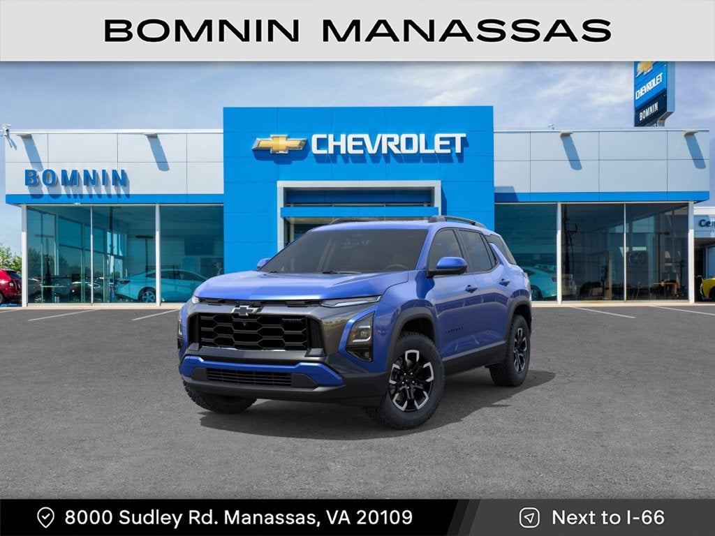 2027 Chevrolet Equinox ACTIV